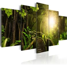 Artgeist Magical Jungle taulusetti