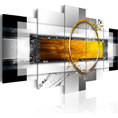 Artgeist Golden Shot taulusetti