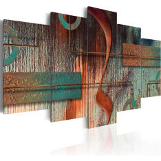 Canvas Print - Abstract Melody