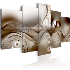 Canvas Print - Artistic Disharmony