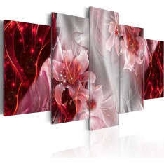 Artgeist Incarnadine Comet taulusetti