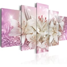 Artgeist Pink Courtship taulusetti