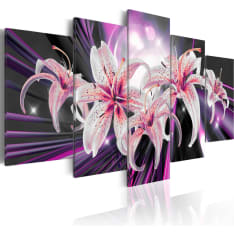 Artgeist Violet Inspiration taulusetti