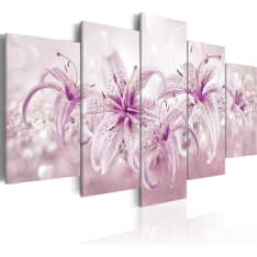 Artgeist Purple Harmony taulusetti