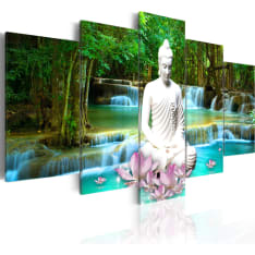 Artgeist Zen Waterfall taulusetti