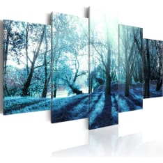 Artgeist Blue Glade taulusetti