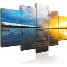 Artgeist Lake Of Dreams taulusetti