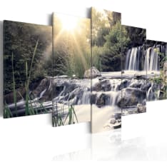 Artgeist Waterfall Of Dreams taulusetti
