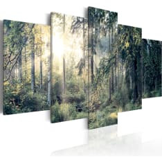 Artgeist Fairytale Landscape taulusetti