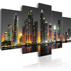 Artgeist Desertic City taulusetti