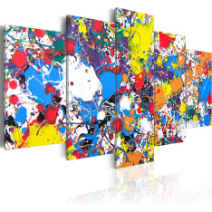Artgeist Colourful Imagination taulusetti