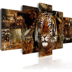 Artgeist Golden Jungle taulusetti