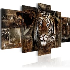 Artgeist Guard Of The Jungle taulusetti