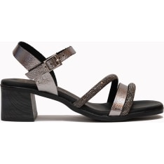 Oh! My Sandals naisten nahkaiset sandaletit