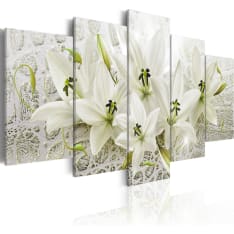 Artgeist Unique Flowers taulusetti