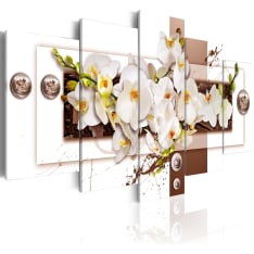 Artgeist Flowery Installation taulusetti
