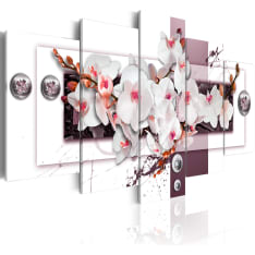 Artgeist Orchid'S Mechanism taulusetti