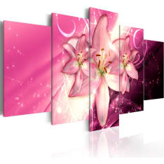 Artgeist Pink Heaven taulusetti