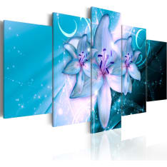 Artgeist Sapphire Nights taulusetti