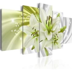 Artgeist Green Glow taulusetti