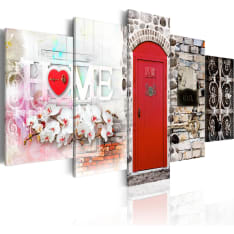 Artgeist Vintage Home taulusetti