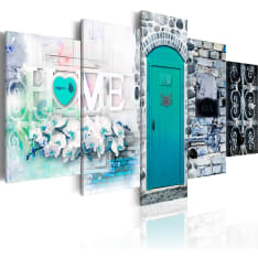 Artgeist Retro Home taulusetti