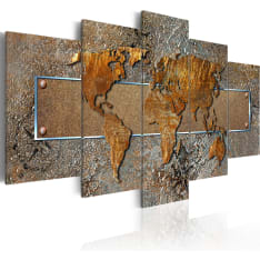 Canvas Print - Extraordinary World