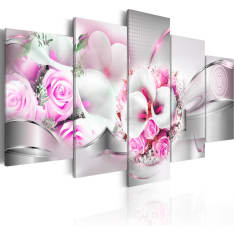 Artgeist Pink Marriage taulusetti