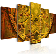 Artgeist Mandala: Golden Power taulusetti