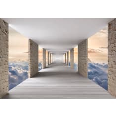 Artgeist Skyward Travel fototapetti