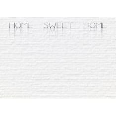 Artgeist Home, sweet home - wall fototapetti