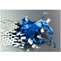 Artgeist Sapphire Muse fototapetti