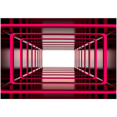 Artgeist Ruby Dimension fototapetti