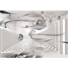 Artgeist White Bullets fototapetti