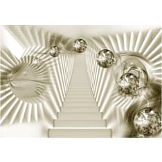 Artgeist Take The Stairs To Spacetime fototapetti