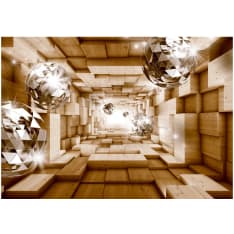 Artgeist The Road To The Light fototapetti