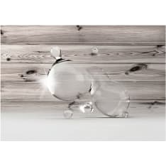 Artgeist Light In Drops Of Water fototapetti