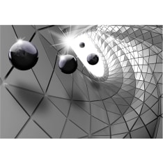 Artgeist Steel Illusion fototapetti