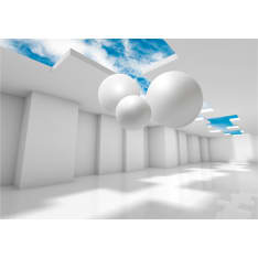Artgeist Architecture of the Future fototapetti