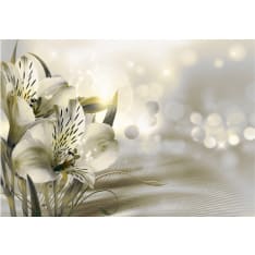 Artgeist Green Daybreak fototapetti