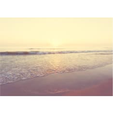 Artgeist Morning On The Beach fototapetti