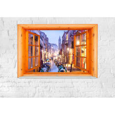 Artgeist Venice View fototapetti