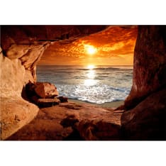 Artgeist Exit from the Cave fototapetti