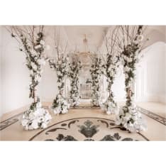 Artgeist Flower Chamber fototapetti