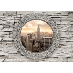 Artgeist Secret Window fototapetti