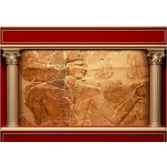Artgeist Egyptian Walls fototapetti