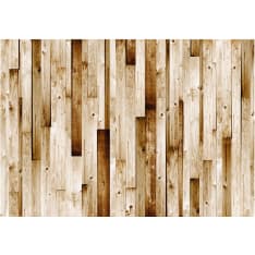 Artgeist Wooden Boards fototapetti