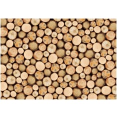 Artgeist In Sawmill fototapetti