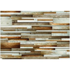 Artgeist Wooden Order fototapetti
