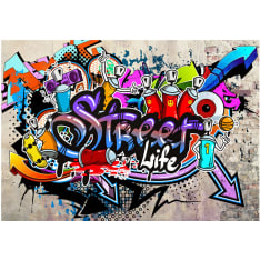 Artgeist Street Game fototapetti